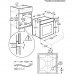 Электрический духовой шкаф Electrolux EOF3H50BK черный, BT-5431818