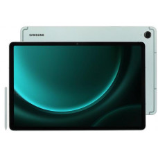 10.9" Планшет Samsung Galaxy Tab S9 FE Wi-Fi 256 ГБ зеленый + стилус