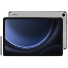 10.9" Планшет Samsung Galaxy Tab S9 FE Wi-Fi 256 ГБ серый + стилус