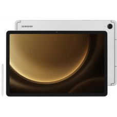 10.9" Планшет Samsung Galaxy Tab S9 FE Wi-Fi 256 ГБ серебристый + стилус