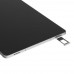 10.9" Планшет Samsung Galaxy Tab S9 FE Wi-Fi 256 ГБ серебристый + стилус, BT-5433418