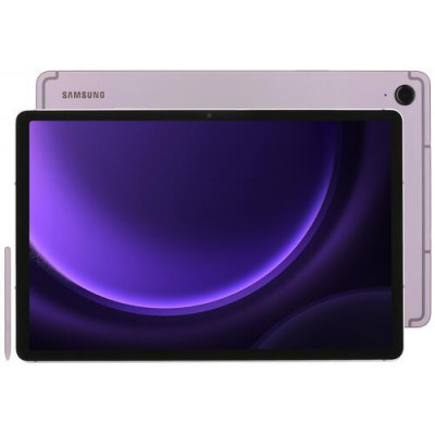 10.9" Планшет Samsung Galaxy Tab S9 FE 5G 256 ГБ розовый + стилус, BT-5433422