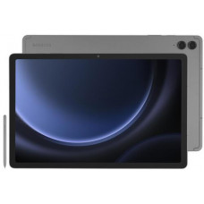 12.4" Планшет Samsung Galaxy Tab S9 FE+ Wi-Fi 128 ГБ серый + стилус