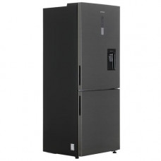 Холодильник с морозильником Samsung RL4362RBAB1/WT черный