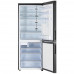 Холодильник с морозильником Samsung RL4362RBAB1/WT черный, BT-5434091