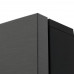 Холодильник с морозильником Samsung RL4362RBAB1/WT черный, BT-5434091