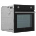 Электрический духовой шкаф Haier HOD-P12CTGB черный, BT-5434240