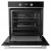 Электрический духовой шкаф Haier HOQ-K2ANN3BX черный, BT-5434242