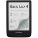 6" Электронная книга PocketBook 618 Basic Lux 4 черный, BT-5434605