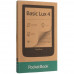 6" Электронная книга PocketBook 618 Basic Lux 4 черный, BT-5434605