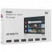55" (140 см) Телевизор LED Haier 55 Smart TV S1 черный, BT-5436023