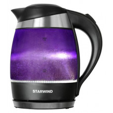 Электрочайник Starwind SKG2217 фиолетовый