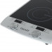Плита компактная электрическая Galaxy GL3057 серебристый, BT-8104440