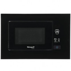 Встраиваемая микроволновая печь Weissgauff HMT-206 черный