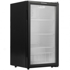 Холодильник компактный Gastrorag BC98-MS черный
