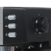 Кофеварка рожковая Vitek VT-1523 черный, BT-8108391