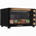 Мини-печь Kraft KF-MO 3505 KGL черный, BT-8108438