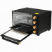 Мини-печь Kraft KF-MO 3505 KGL черный, BT-8108438