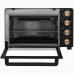 Мини-печь Kraft KF-MO 3505 KGL черный, BT-8108438