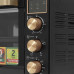 Мини-печь Kraft KF-MO 3506 KGLB черный, BT-8108439