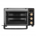 Мини-печь Kraft KF-MO 3506 KGLB черный, BT-8108439