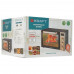 Мини-печь Kraft KF-MO 3506 KGLB черный, BT-8108439