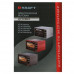Мини-печь Kraft KF-MO 3801 BL черный, BT-8108441