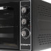 Мини-печь Kraft KF-MO 3801 BL черный, BT-8108441