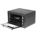 Мини-печь Kraft KF-MO 3801 BL черный, BT-8108441
