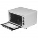 Мини-печь Kraft KF-MO 3801 W белый, BT-8108442