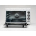 Мини-печь Kraft KF-MO 3801 W белый, BT-8108442