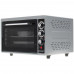 Мини-печь Kraft KF-MO 3803 KGR серый, BT-8108444