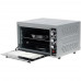 Мини-печь Kraft KF-MO 3803 KGR серый, BT-8108444