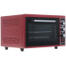 Мини-печь Kraft KF-MO 3804 KR красный, BT-8108445