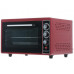 Мини-печь Kraft KF-MO 3804 KR красный, BT-8108445