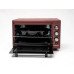 Мини-печь Kraft KF-MO 3804 KR красный, BT-8108445