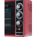 Мини-печь Kraft KF-MO 3804 KR красный, BT-8108445
