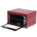 Мини-печь Kraft KF-MO 3804 KR красный, BT-8108445