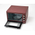 Мини-печь Kraft KF-MO 3804 KR красный, BT-8108445