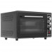 Мини-печь Kraft KF-MO 3804 RKBL черный, BT-8108446