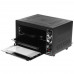 Мини-печь Kraft KF-MO 3804 RKBL черный, BT-8108446