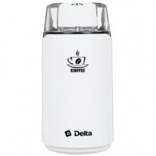 Кофемолка электрическая Delta DL-087К белый