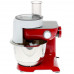 Кухонная машина Bosch MUM58720 красный, BT-8109357