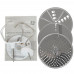 Кухонная машина Bosch MUM58720 красный, BT-8109357
