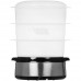Пароварка Centek CT-1457 серебристый, BT-8110720