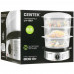 Пароварка Centek CT-1457 серебристый, BT-8110720