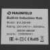 Индукционная варочная поверхность MAUNFELD EVI.292-BK, BT-8110983