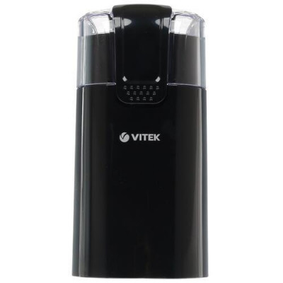 Кофемолка электрическая Vitek VT-7124 черный, BT-8111494