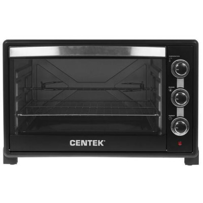 Мини-печь Centek CT-1533-62 черный, BT-8113507