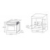 Электрический духовой шкаф Midea MO 5810V RGI-B бежевый, BT-8113598